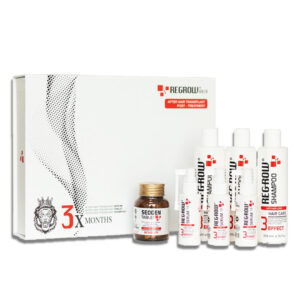 Regrow Hair 1 Month Hair Care set